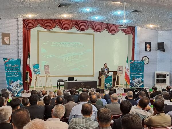 برگزاری همایش و کارگاه کیفیت بخشی با محوریت مدرسه تراز سند تحول بنیادین