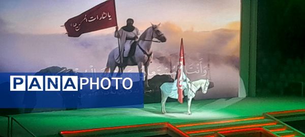 یادواره ۵۵۸۰ شهید البرزی با حضور ویژه دانش‌آموزان 