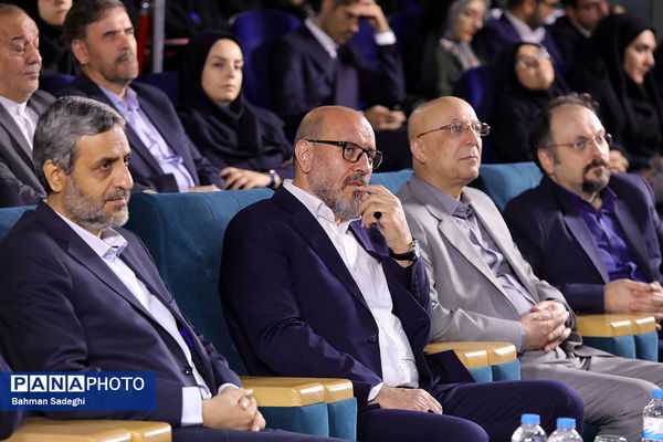 افتتاح سومین دوره مسابقه ملی «راهی شو»