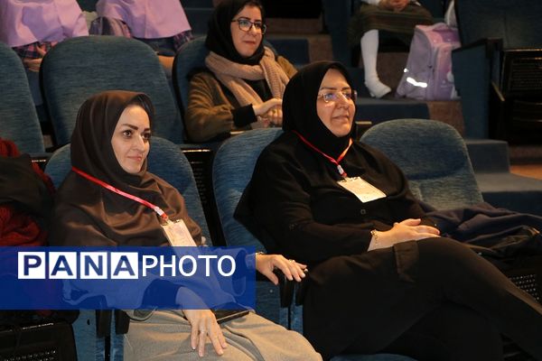 آیین گشایش بیست و ششمین جشنواره بین‌المللی قصه‌گویی مرحله استانی کانون استان اصفهان