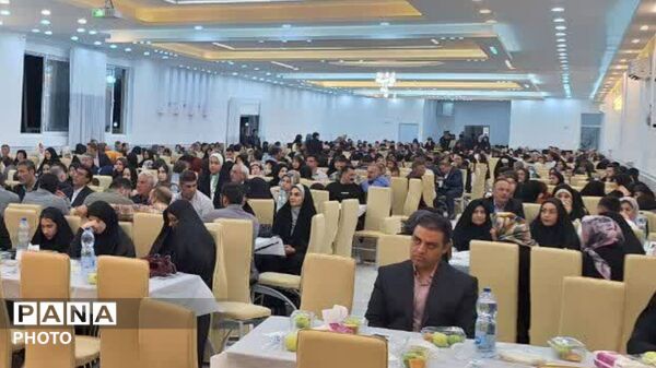 طنین ایثار در سلسله؛ از تجلیل خانواده‌های شهدا تا قدردانی از حافظان امنیت