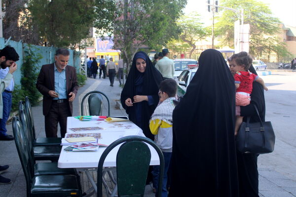 راهپیمایی روز قدس در بوشهر