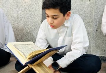 سی‌‌امین دوره مسابقات کنگره سراسری قرآن‌‌‌کریم سمپاد هرمزگان 