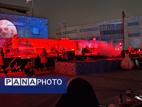 نخستین رویداد ملی نورنما و جشن بزرگ عیدانه در مشهد