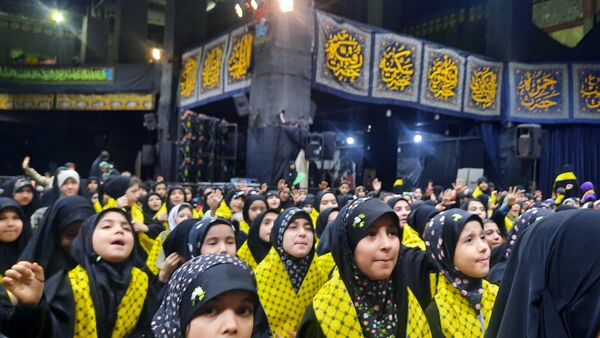 پویش هم‌بازی با بچه‌های لبنان