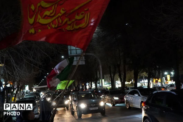 نوجوانان شهرکرد در میادین