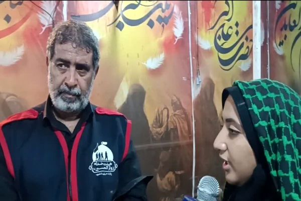 خدمات‌رسانی به زائران در مرز شلمچه همچنان ادامه دارد