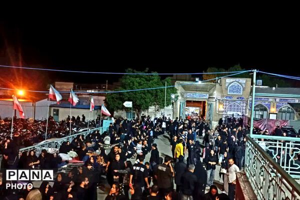 شب وصال در میعادگاه عشق؛ وداع یاران با سیدالشهدا(ع)