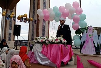 دختران امروز، قهرمانان فردا