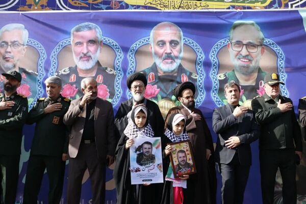 انعکاس پیامِ وحدت و اقتدار از شهرری