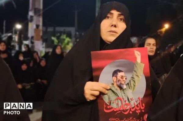 ایستاده بر مدارِ استقامت؛ پژواکِ ۱۳۵ شبِ حماسی در قلبِ زاگرس