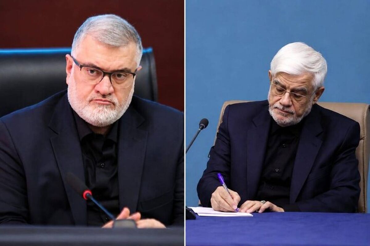 ا‌نتصاب رئیس ستاد برگزاری مراسم وداع و تشییع رهبر شهید انقلاب در استان تهران‌