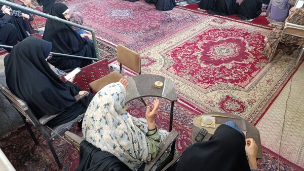 اقامه نماز عبادی سیاسی جمعه  نیشابور