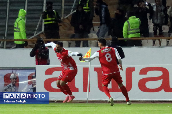 دربی ۱۰۵ پایتخت