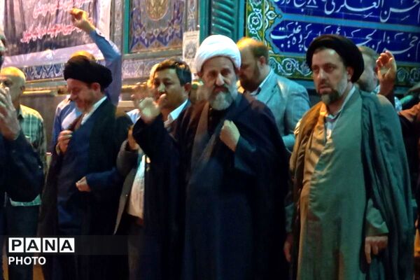 شور و حماسه مردمی در شهرستان قرچک در صدو هفتین شب از تجمعات مردمی