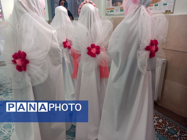 جشن تکلیف دختران نه ساله ملاردی 