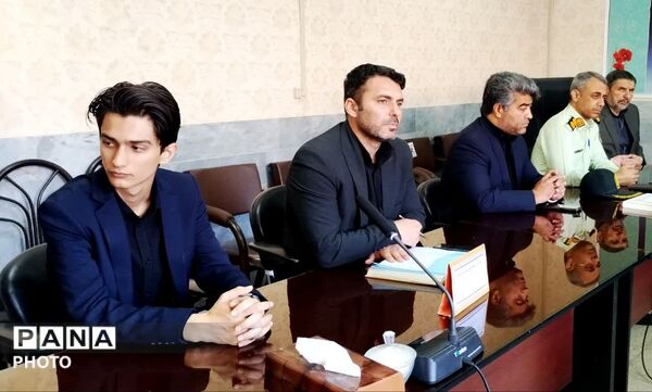 چهارمین نشست شورای آموزش و پرورش شهرستان کلات 