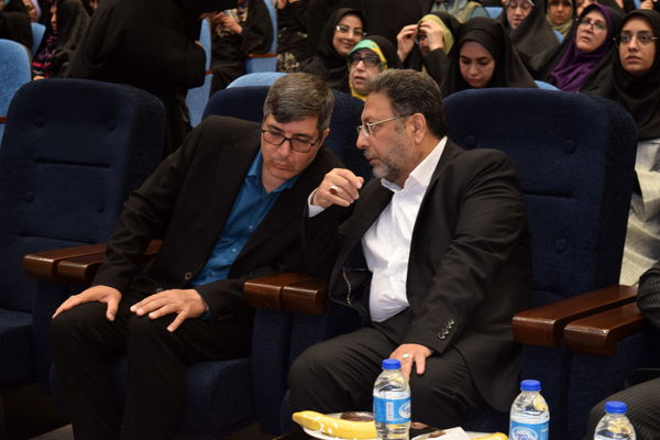 مراسم گرامیداشت مقام معلم و تجلیل از طلایه‌داران تعلیم و تربیت منطقه ۱۴ 