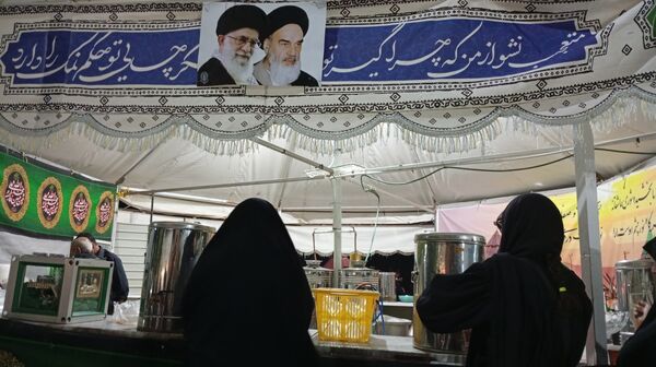 هنری متفاوت در فضاسازی خیمه‌گاه عاشورایی