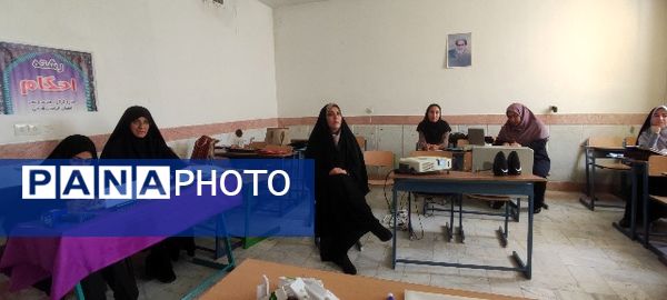 اختتامیه دهمین دوره مسابقات قرآن فرهنگیان