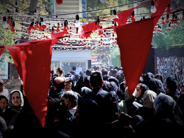 در مسیر عشق