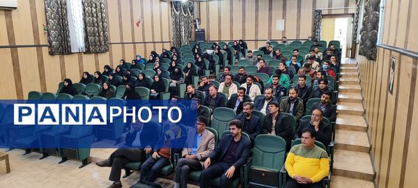 دومین گردهمایی معاونان و مربیان پرورشی شهرستان سملقان