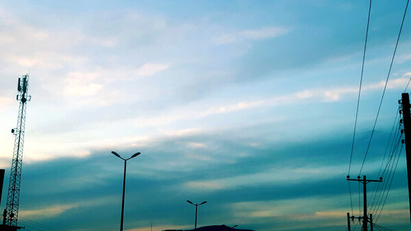 آسمان؛ گالری هنری