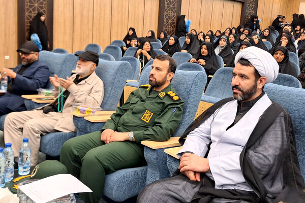 برگزاری همایش جنگ کوتاه ، پیام بلند