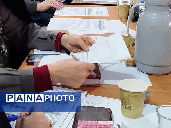 ارزیابی مدیران در مرحله منطقه ای در شهرستان قدس