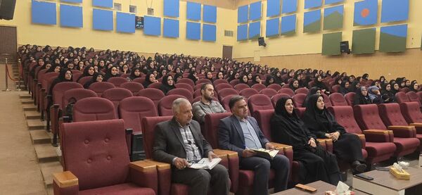 کارگاه آموزشی «مدیریت کلاس»  در آهنشهر 