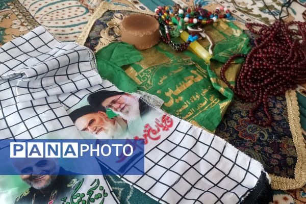 نماز جمعه، قرار دل با خدا