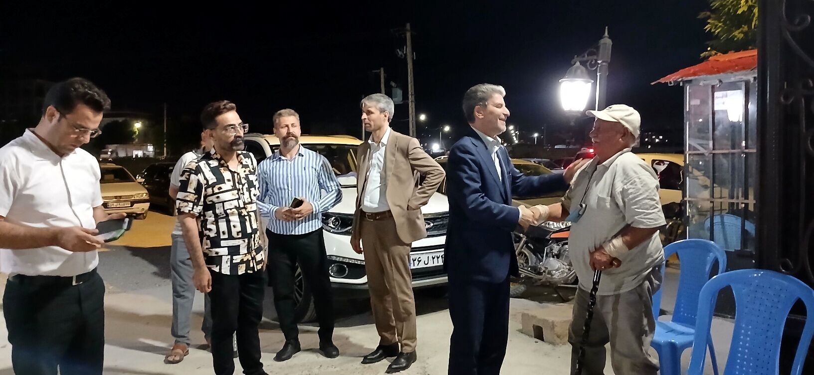 همایش بزرگ اعضای شوراهای اسلامی روستاها و دهیاران در شهرستان سملقان