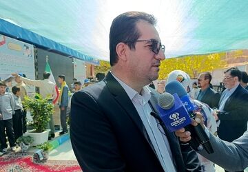 ۵۶ مدرسه جدید در خراسان شمالی به بهره‌برداری رسید / گامی در تداوم نهضت توسعه فضاهای آموزشی دولت چهاردهم
