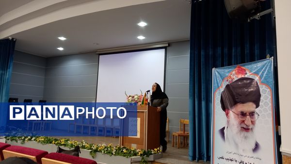 مجمع عمومی انتخابات انجمن اولیا و مربیان دبستان آرمینه مصلی‌نژاد