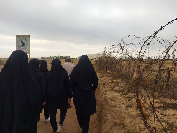 اعزام دانش‌آموزان شهرستان دره‌شهر به اردوی راهیان‌نور