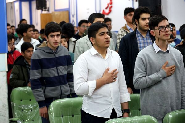 آغاز سی امین کنگره قرآنی مدارس سمپاد فارس در شیراز