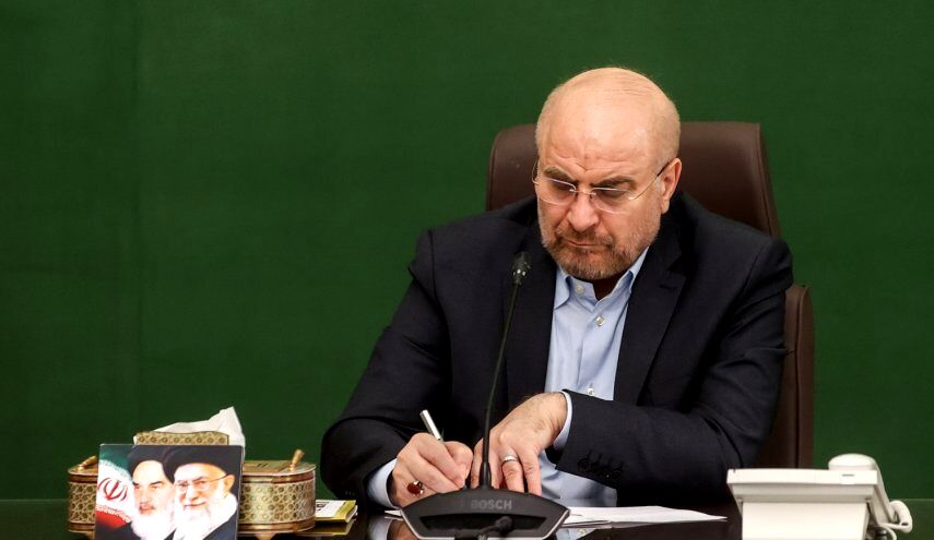 قالیباف قانون ساماندهی کولبری و ملوانی را ابلاغ کرد