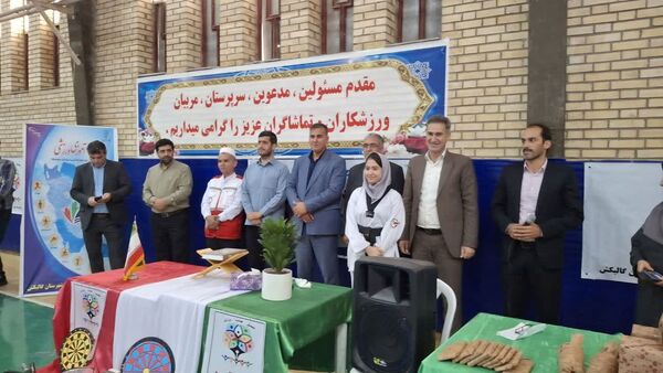 هفته تربیت‌بدنی فرصتی برای ترویج فرهنگ ورزش همگانی در میان نسل جوان
