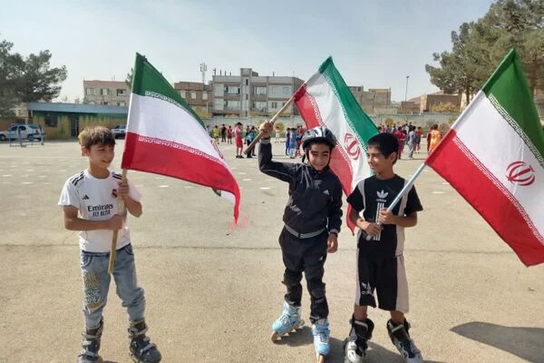 جریان آدرنالین در رگ‌های هدایت در قلب روستای چهل قز