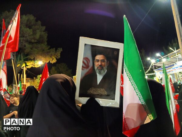 ۱۴۸مین شب از اجتماعات شبانه در کاشمر