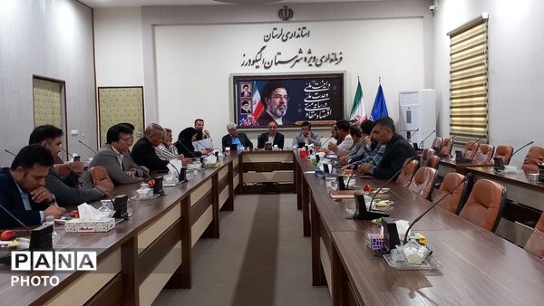 گام‌ های عملی در مسیر خدمت‌ رسانی؛ برگزاری جلسه ویژه بررسی مسائل عشایر در شهرستان الیگودرز