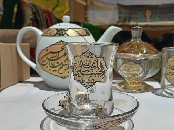 خیمه‌گاه حسینی در وردنجان