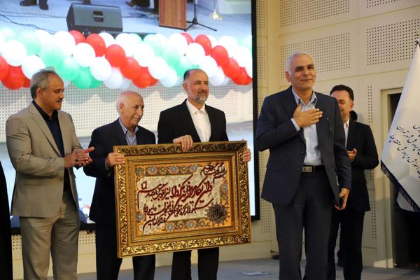 همایش مشترک آموزش و پرورش منطقه چهار باحضور مدیران و مسئولان وزارتی