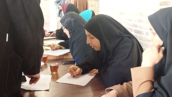 گذری بر حضور ادارات مختلف نیشابور در سومین جمعه آذر ماه 