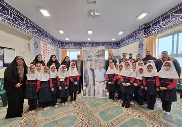 تجلی اوج مهربانی و سخاوت خیّر نیک‌اندیش، زنده‌یاد دکتر جعفری در اصفهان