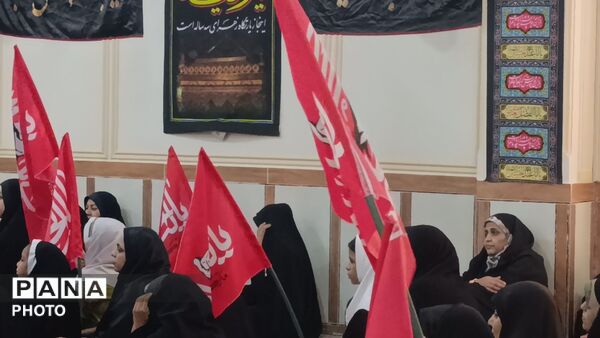  سوگواره دانش‌آموزی «آقای شهید ایران» در هرمزگان