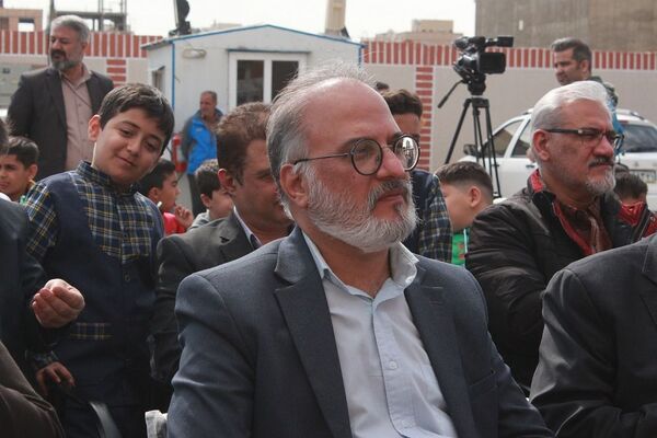 آیین افتتاح آموزشگاه شهیدان سعید و محمد طوقانی بهارستان دو