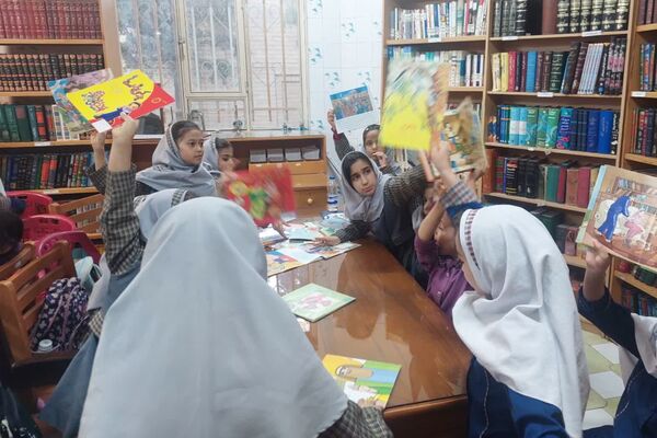یک روز مفرح و شاد با جنگ جوانه‌ها