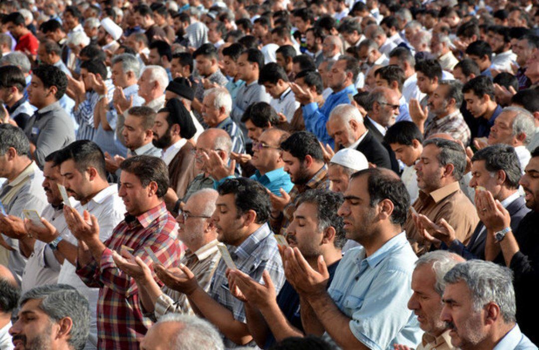 عید فطر؛ نماد وحدت در جامعه