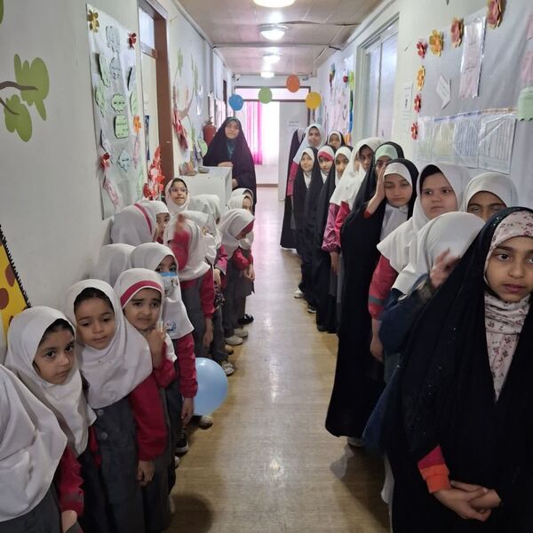 حضور خادمان آستان مقدس حضرت معصومه (س) در مازندران